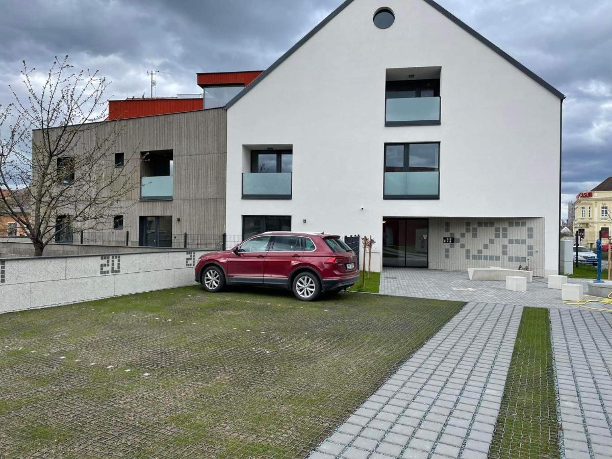 Mikuloff Apartment Mikulov Exterior photo